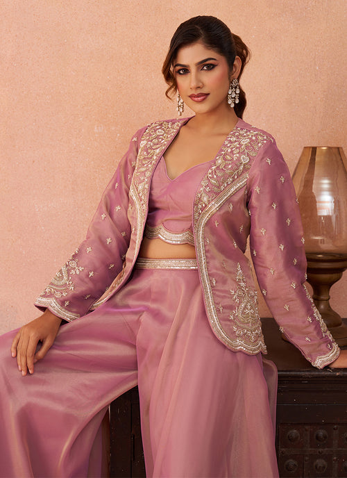 Latest Designer Palazzo