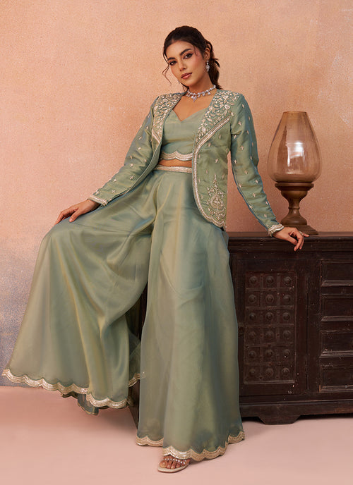 Buy Palazzo Suit In Canada