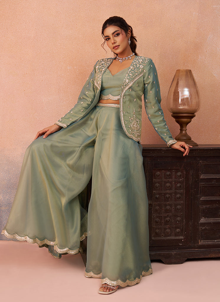 Buy Palazzo Suit In Canada