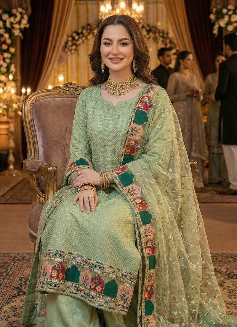 Buy Palazzo Suit