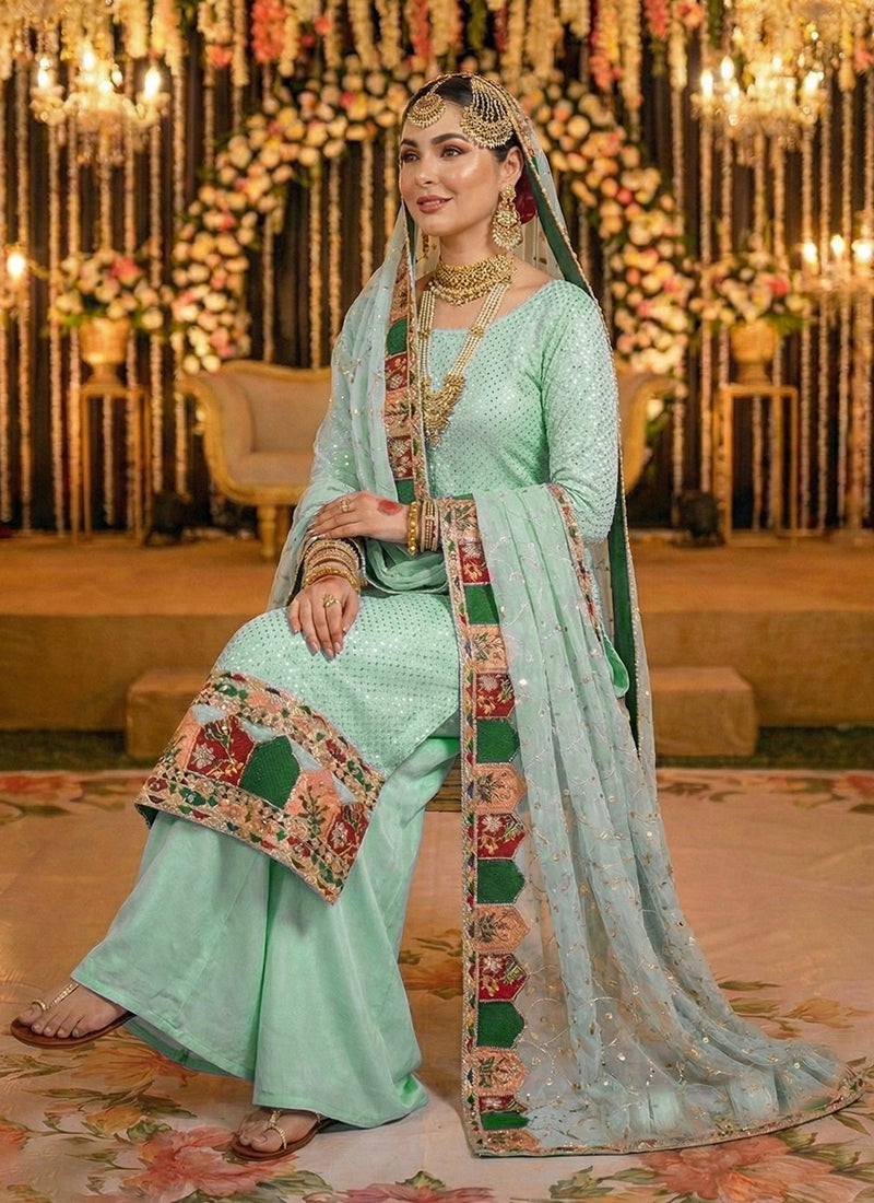Buy Palazzo Suit