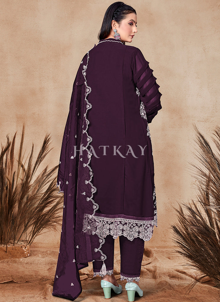 Buy Palazzo Suit In USA UK Canada