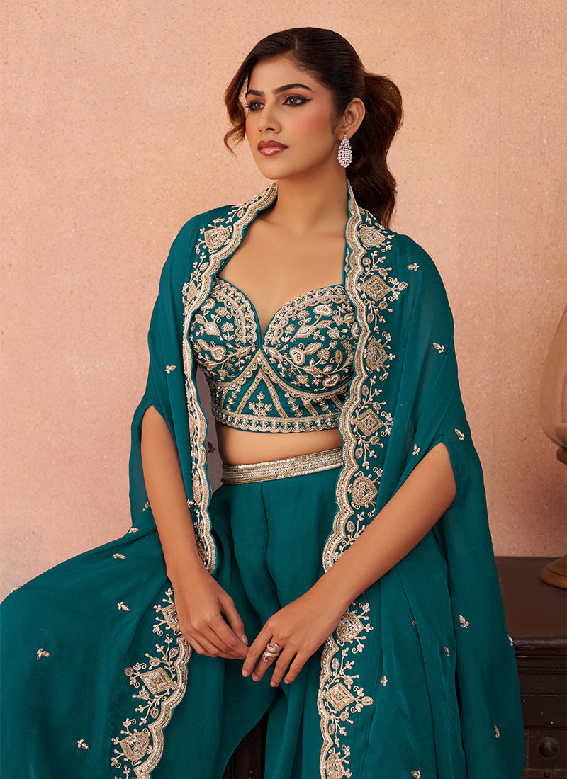 Buy Palazzo Suit