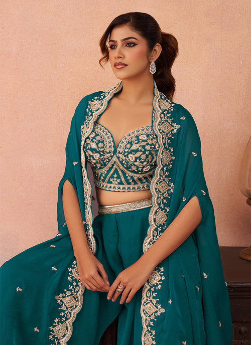 Buy Palazzo Suit