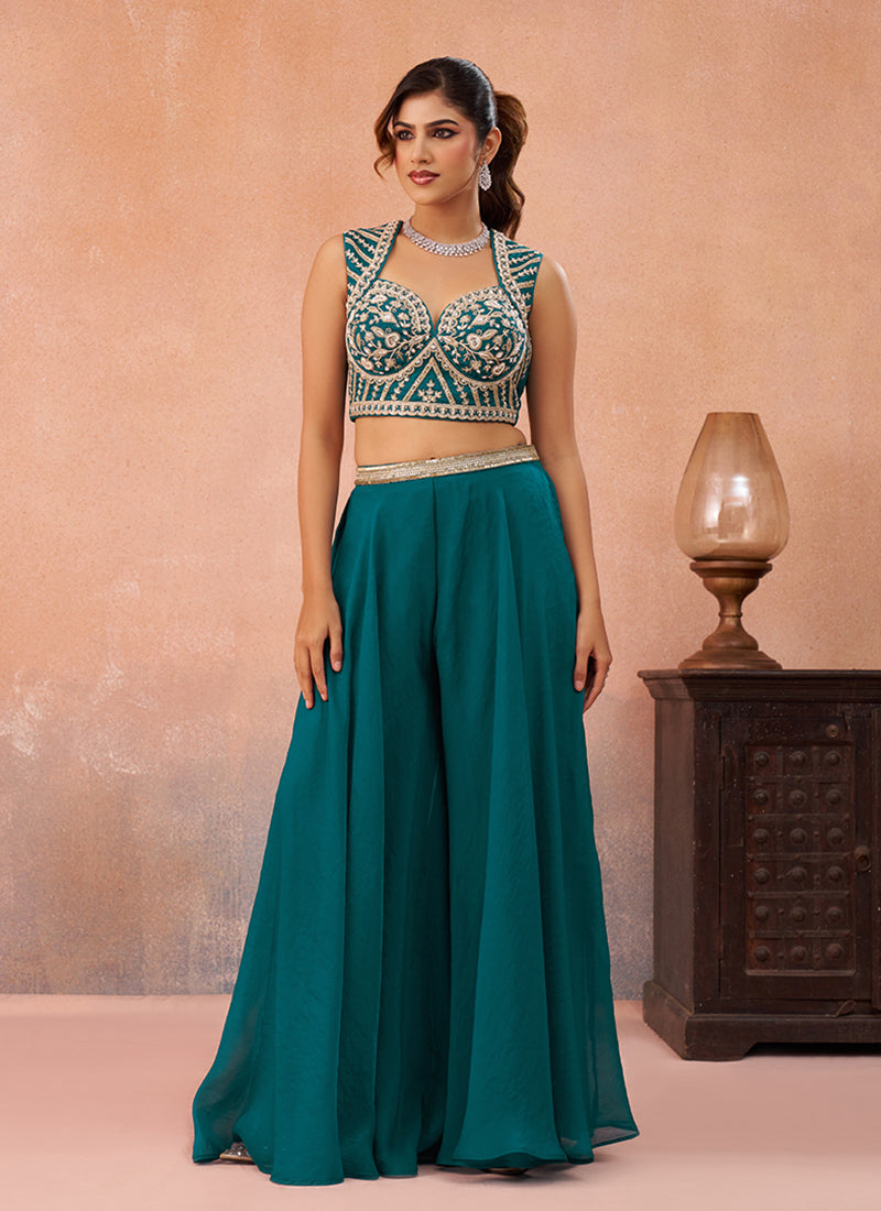 Buy Palazzo Suit In USA