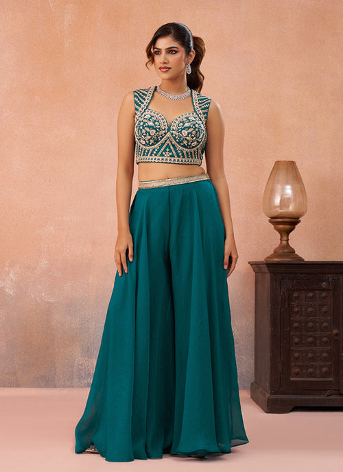 Buy Palazzo Suit In USA