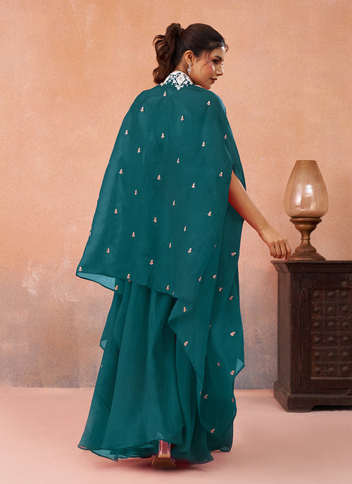 Latest Designer Palazzo