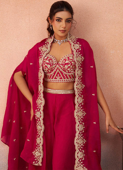 Latest Designer Palazzo
