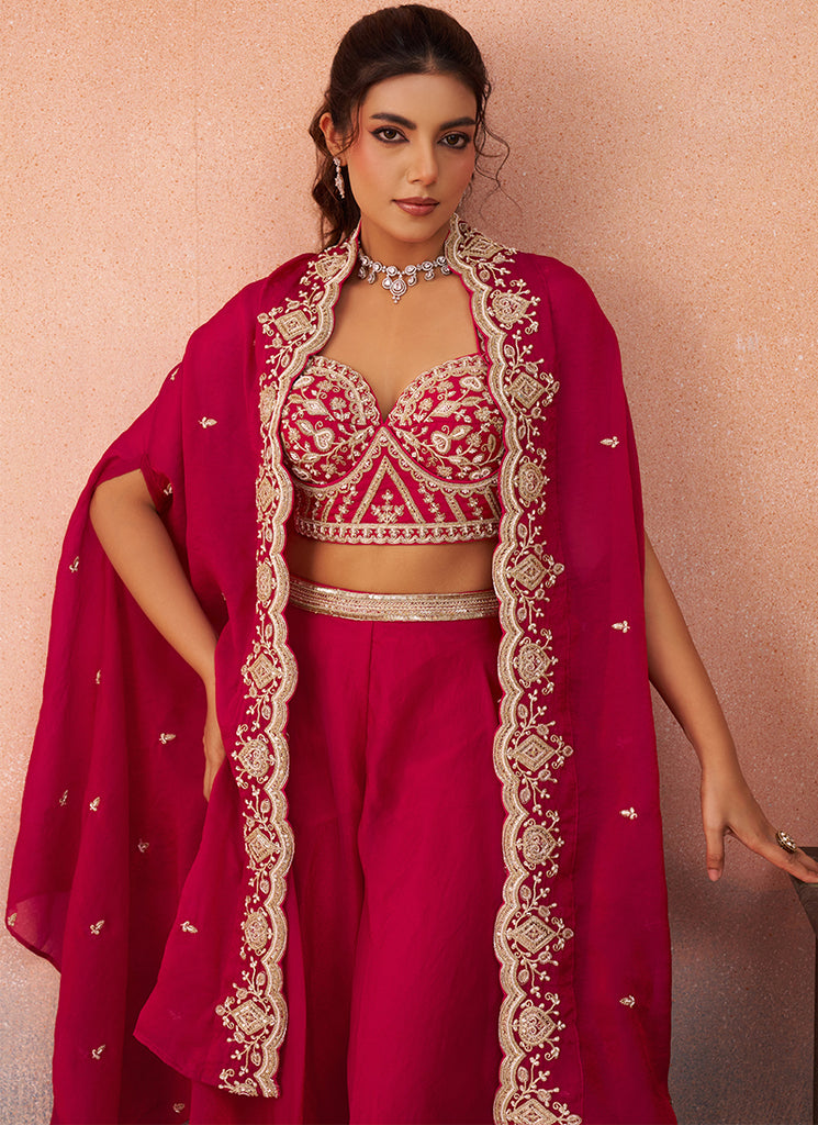 Latest Designer Palazzo