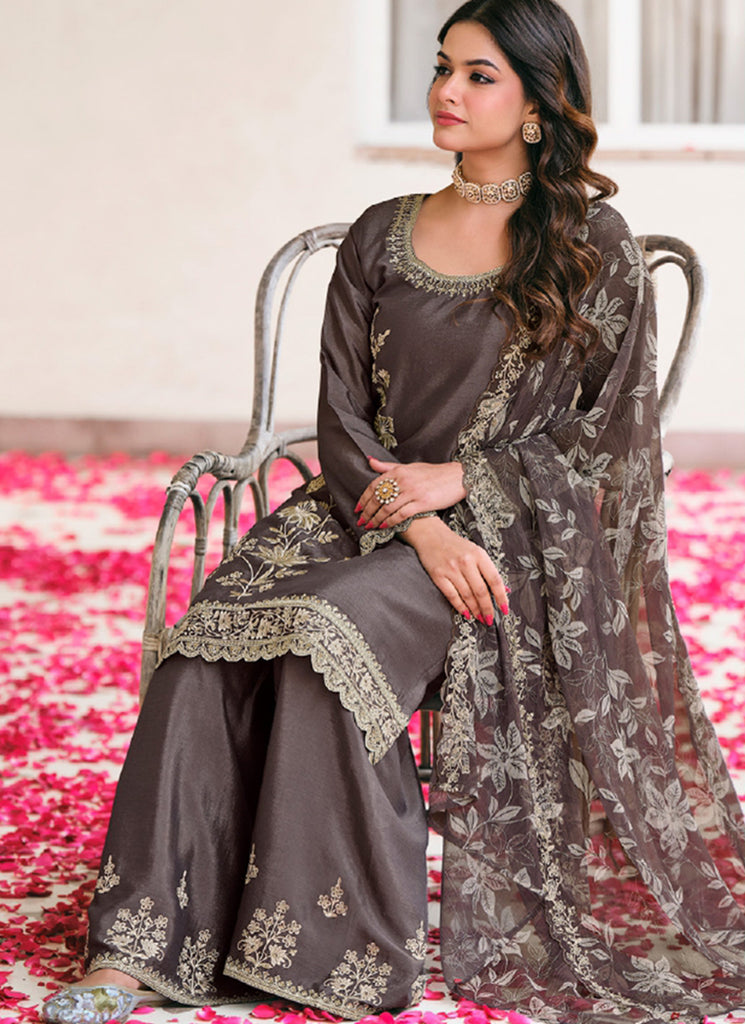 Buy Palazzo Suit