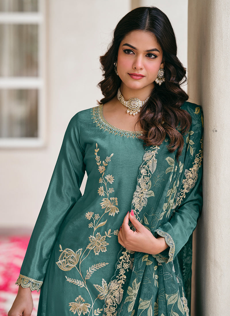 Buy Palazzo Suit