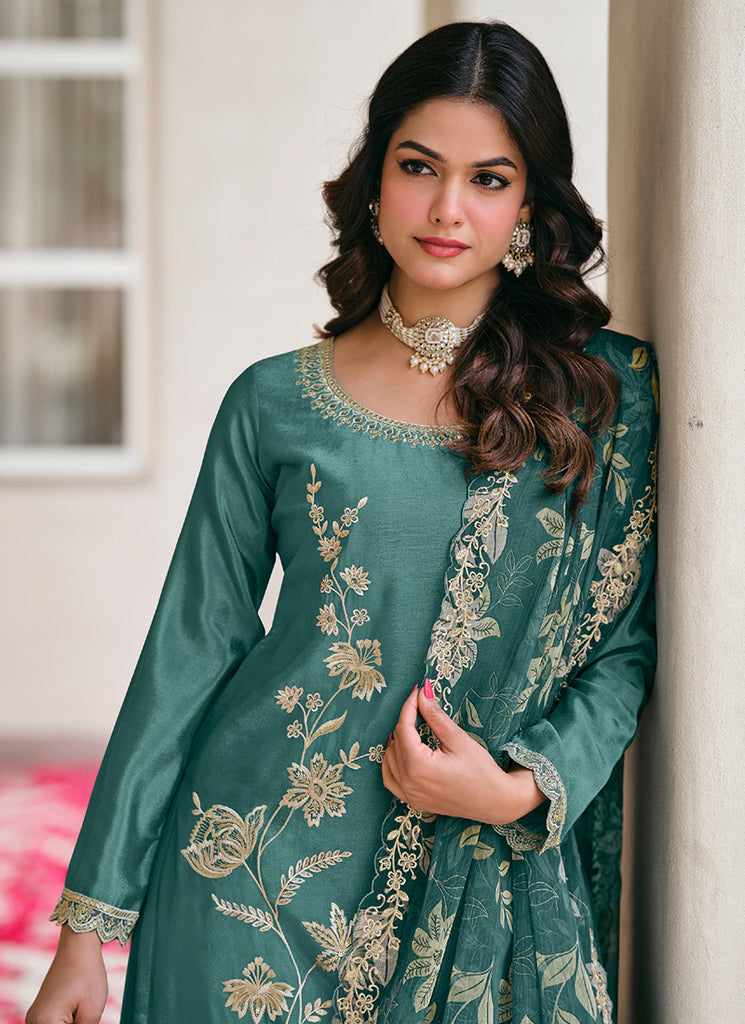 Buy Palazzo Suit