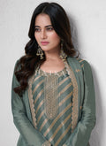 Buy Palazzo Style Suit