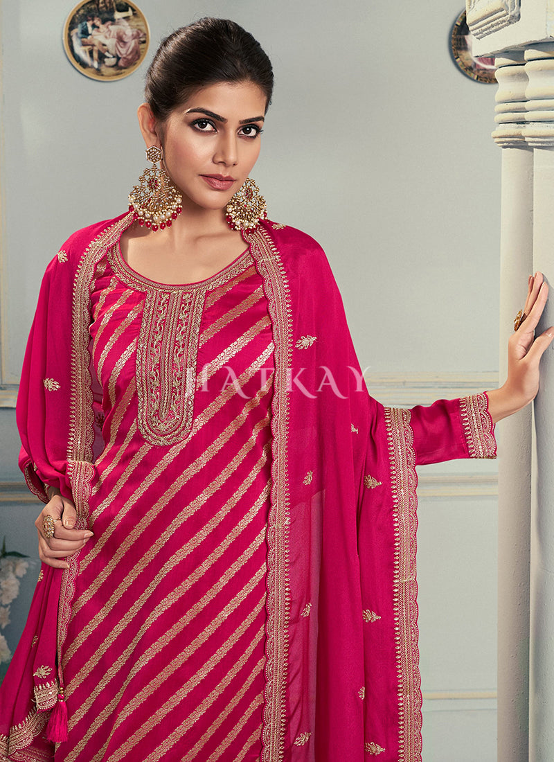 Buy Palazzo Suit