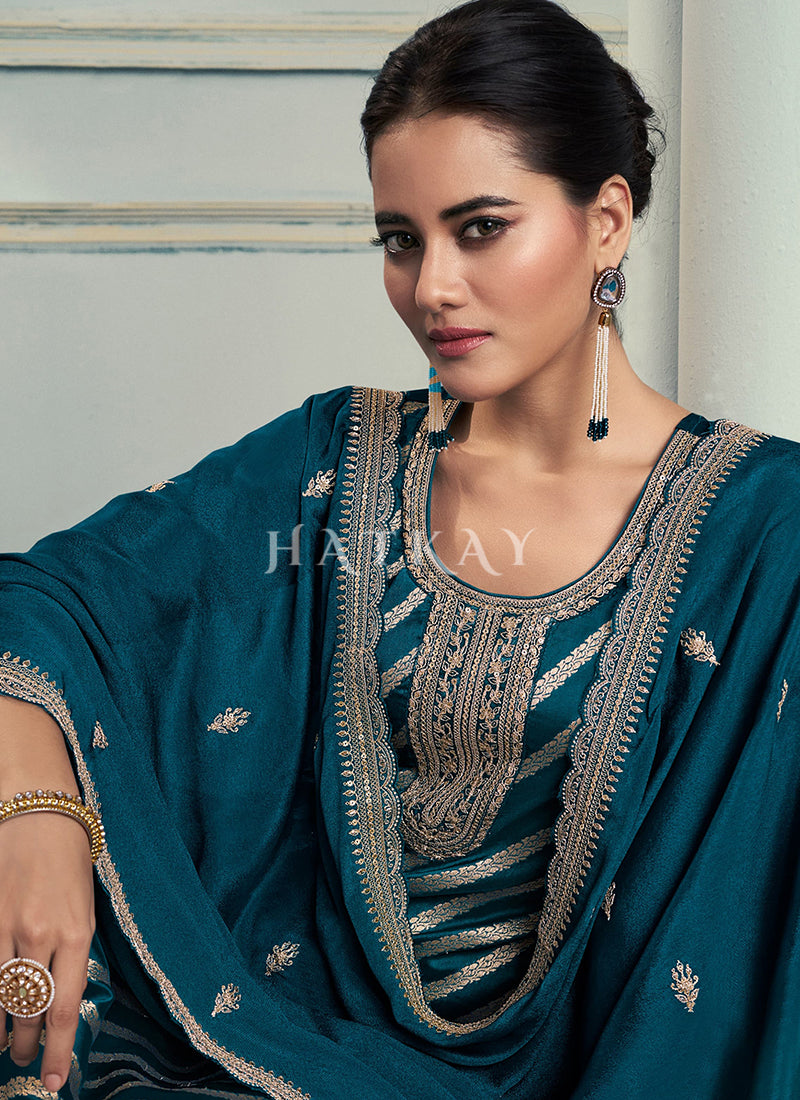 Buy Palazzo Suit