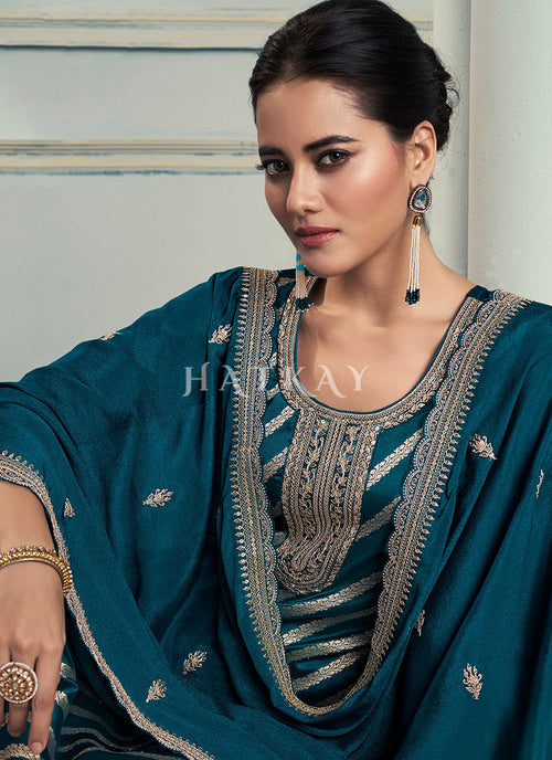 Buy Palazzo Suit