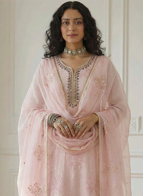Buy Palazzo Style Suit 