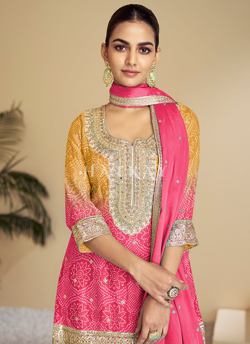 Buy Kurti And Palazzo 