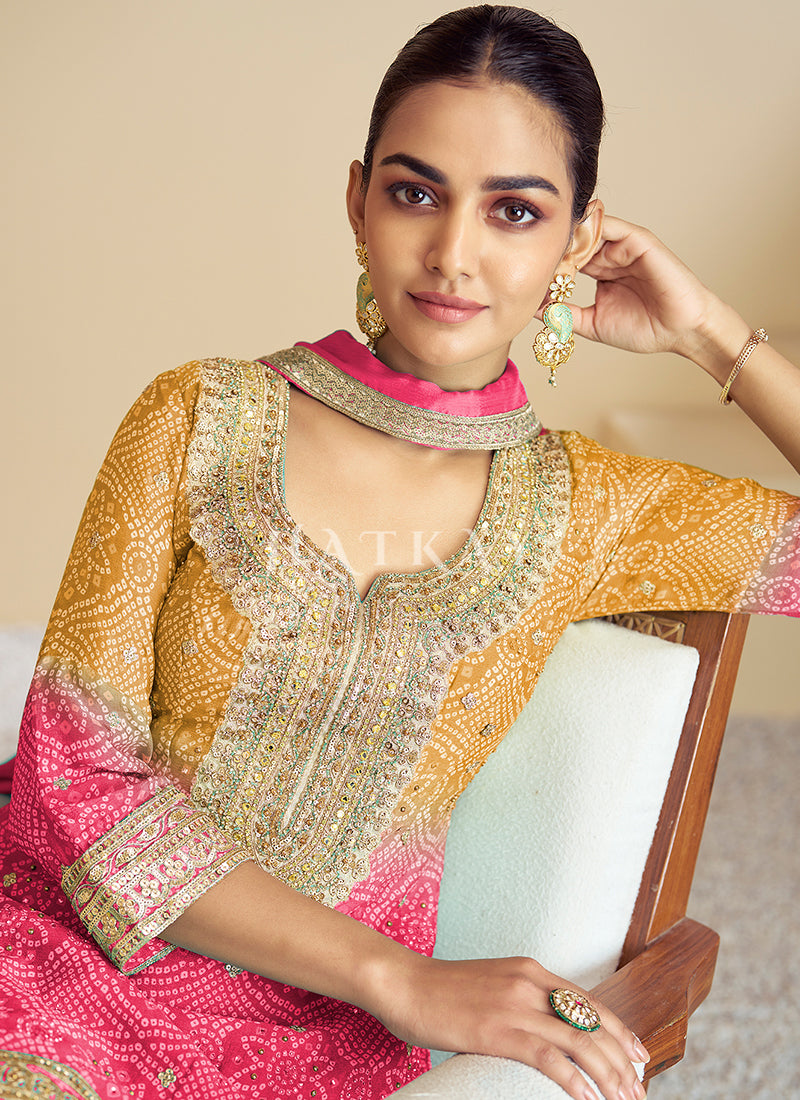 Buy Kurti And Palazzo In UK