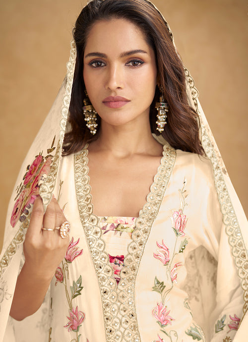 Buy Palazzo Suit