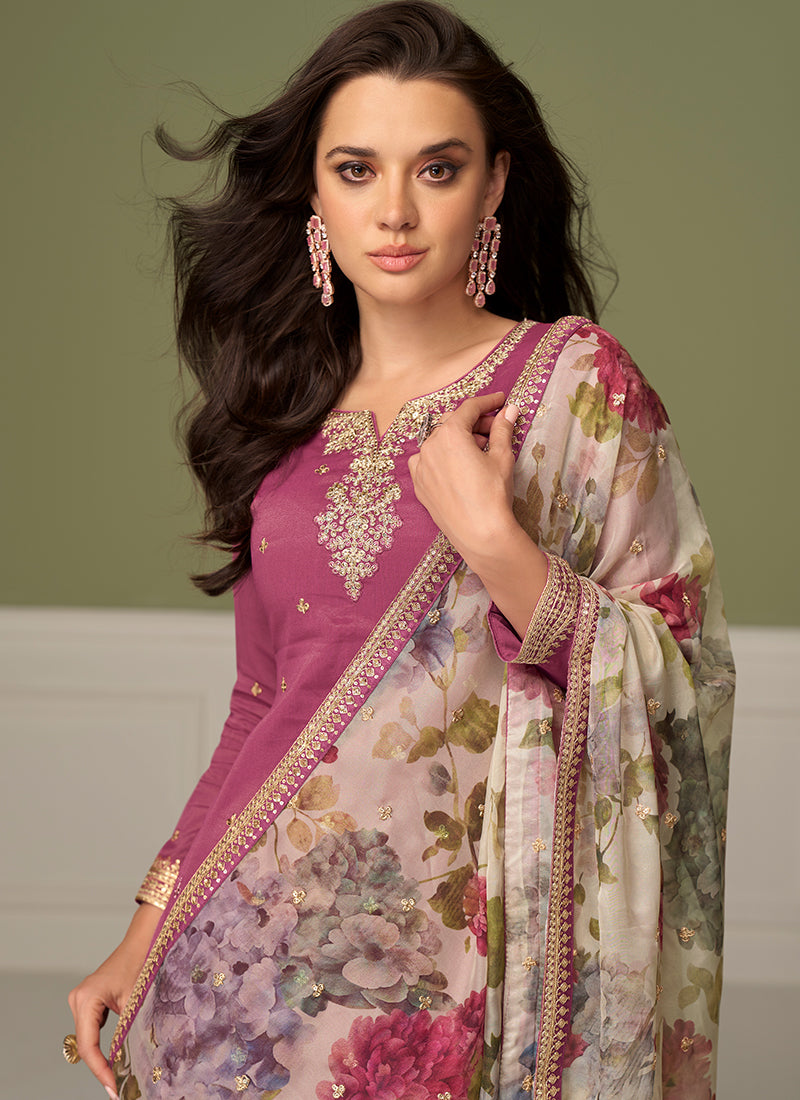 Buy Palazzo Suit