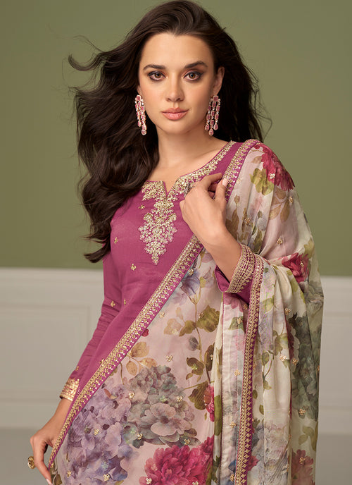 Buy Palazzo Suit