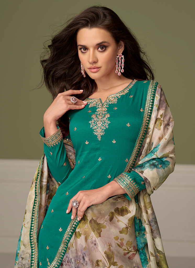 Buy Palazzo Suit