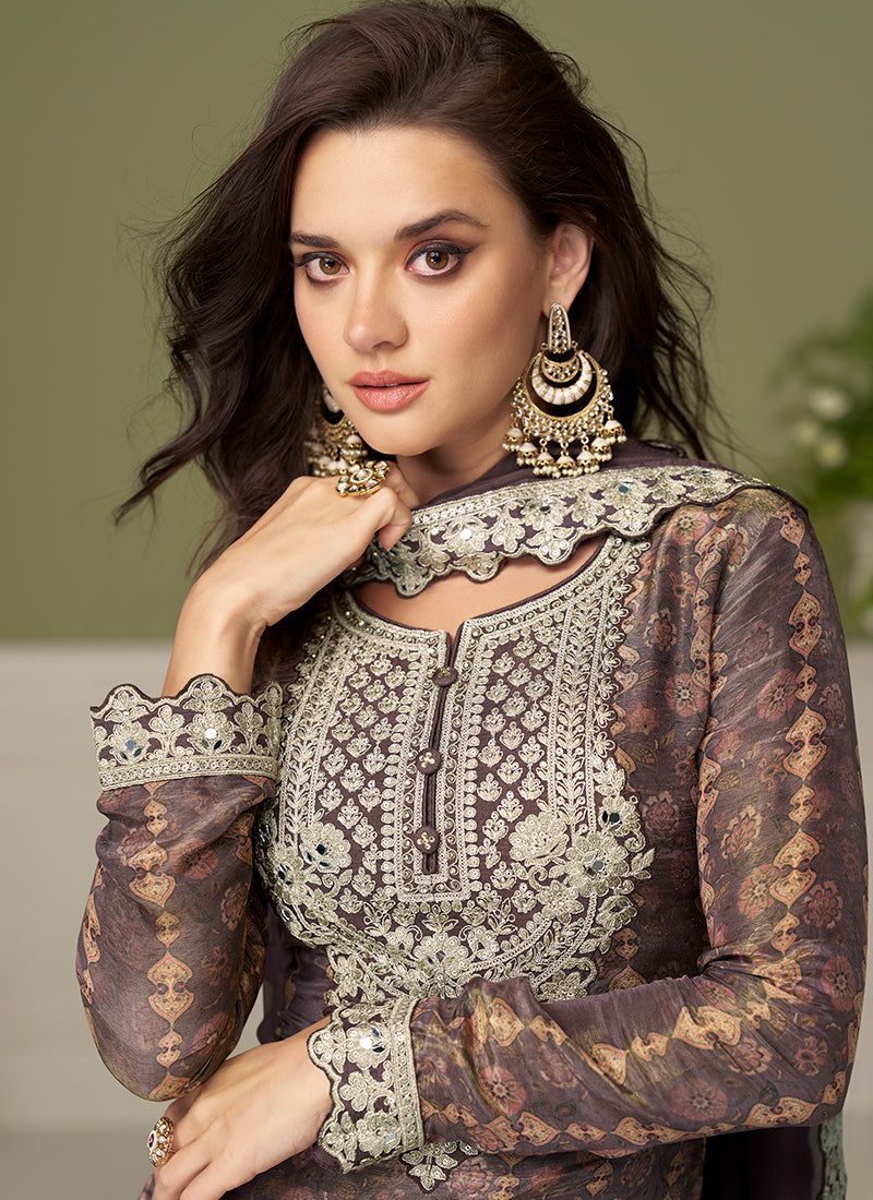 Buy Palazzo Suit