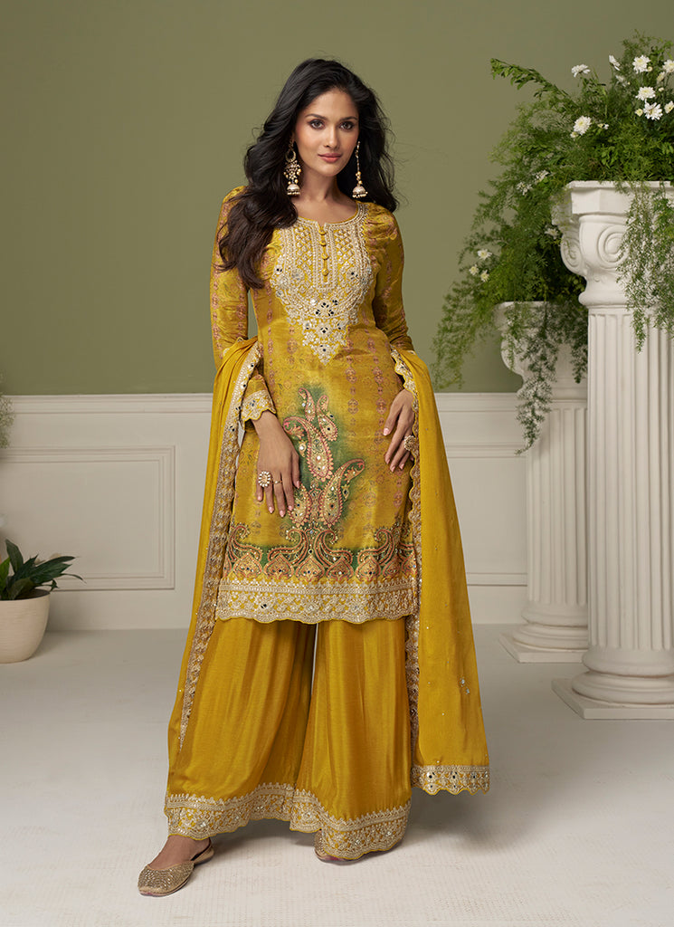Buy Palazzo Suit In USA