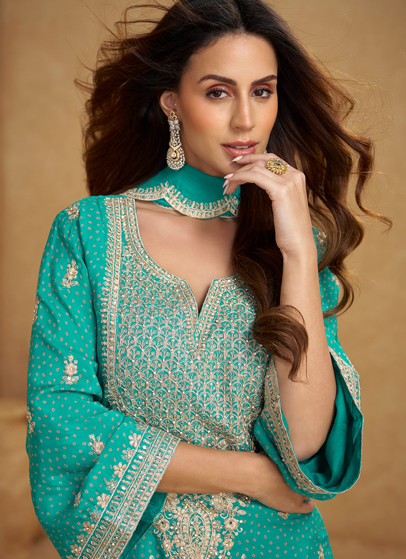 Buy Palazzo Suit