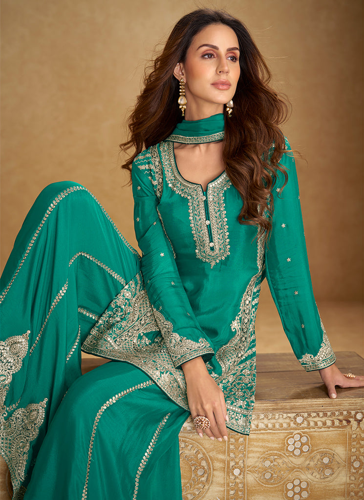 Buy Palazzo Suit In USA