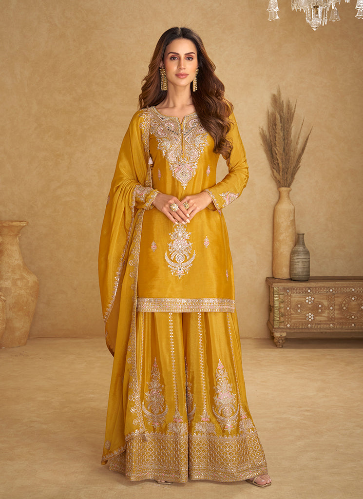 Buy Palazzo Suit In Canada