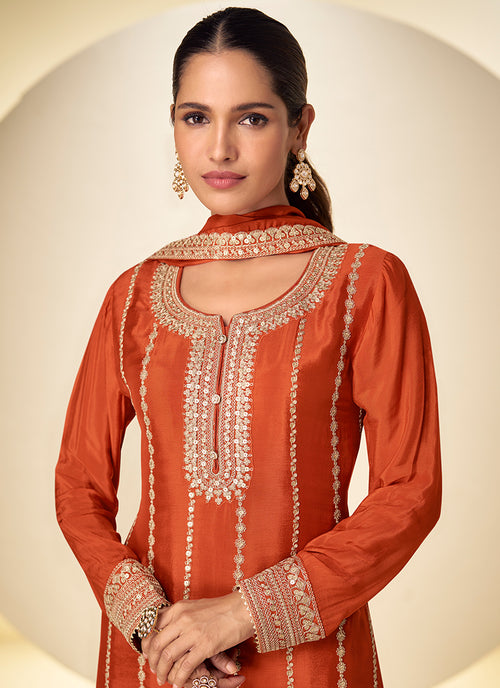 Buy Palazzo Suit