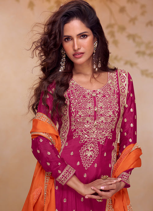 Buy Palazzo Suit