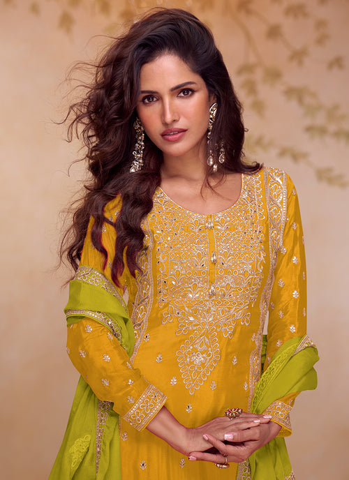 Buy Palazzo Suit