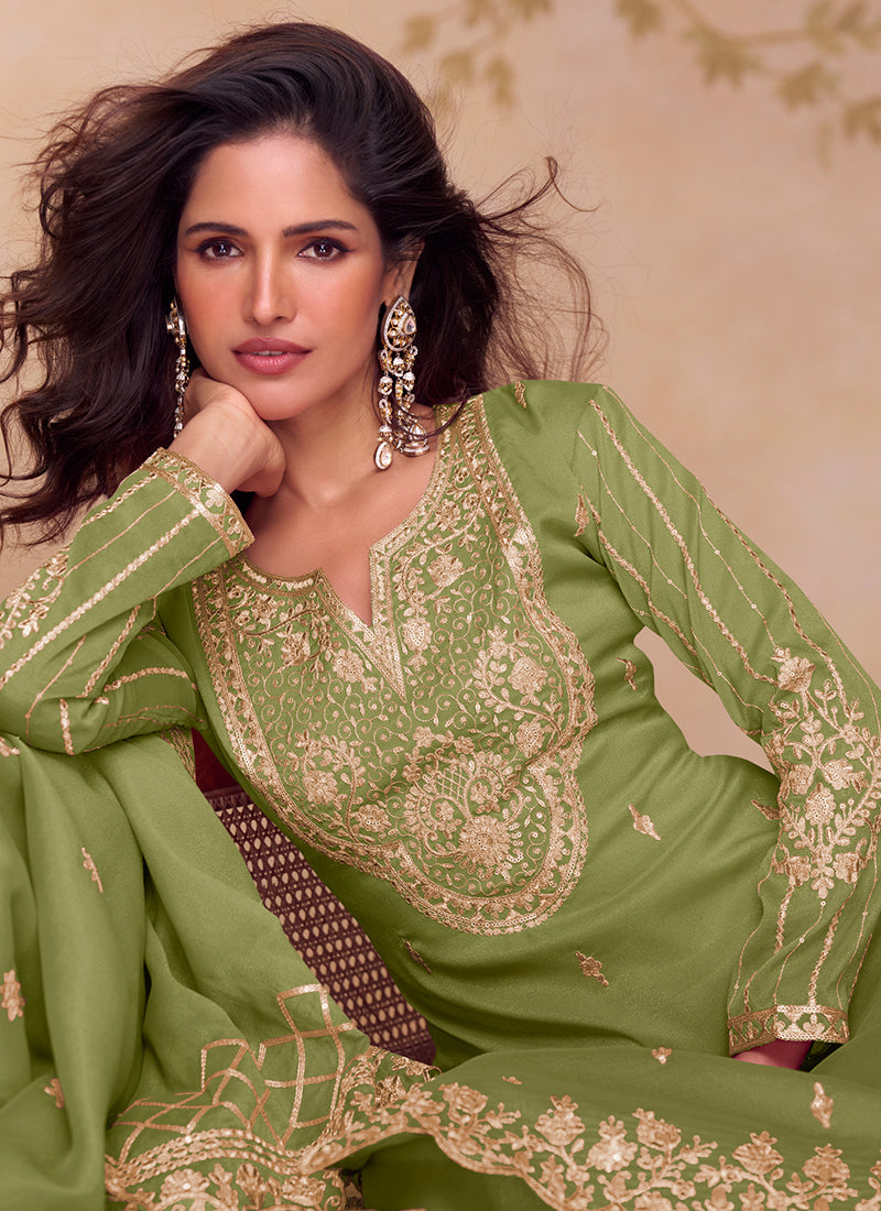 Buy Party Wear Palazzo 