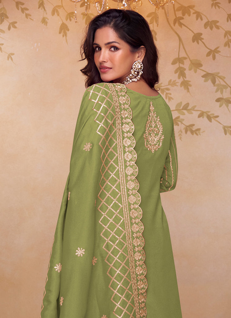 Buy Party Wear Palazzo In UK