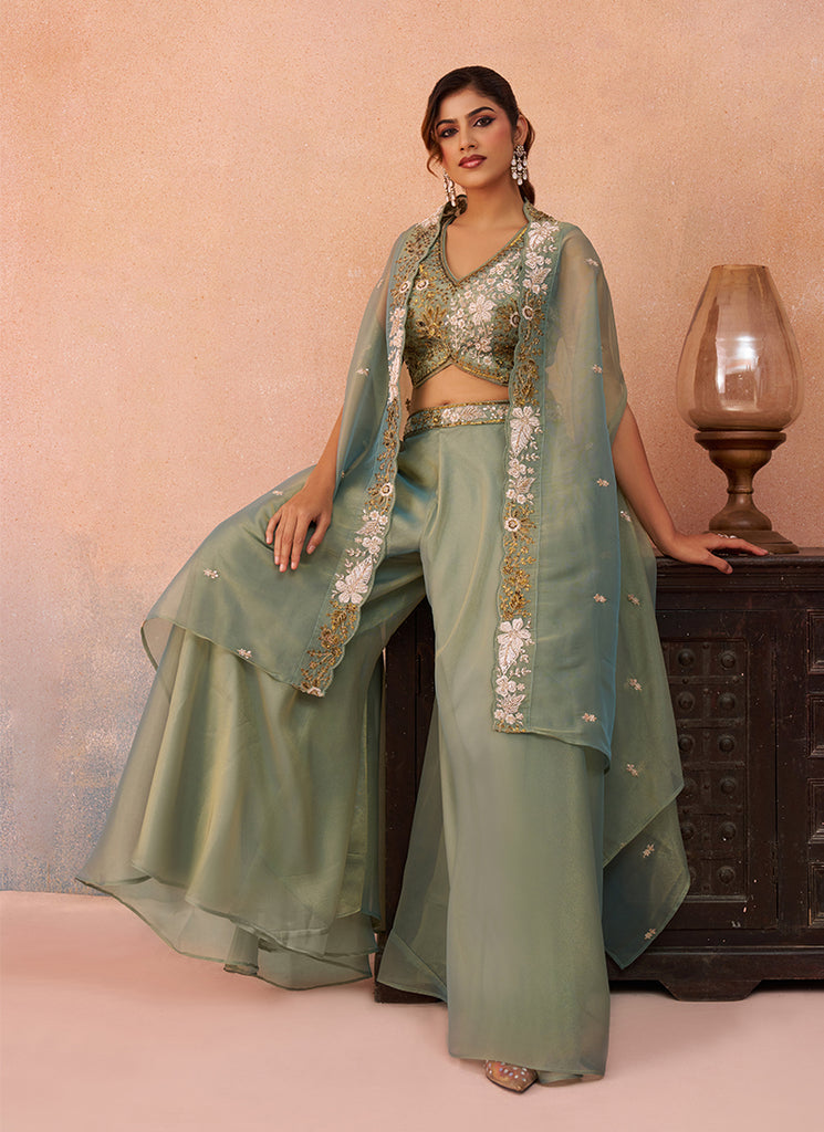 Buy Palazzo Suit In Uk