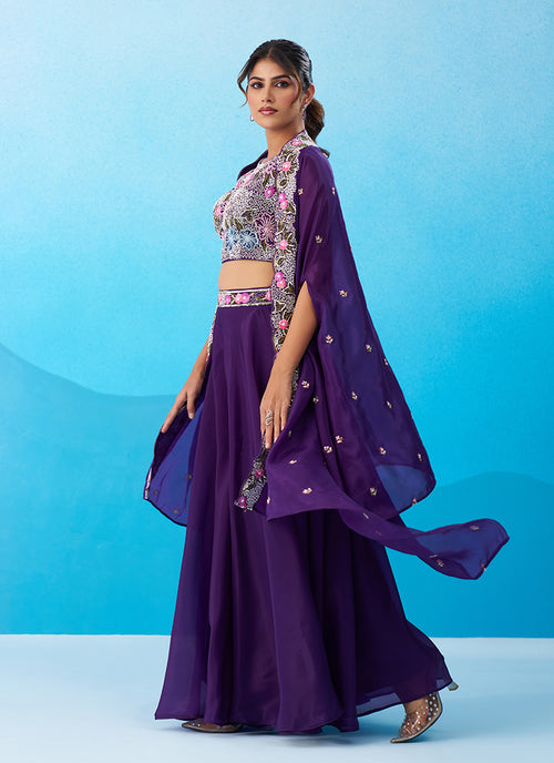 Latest Designer Palazzo