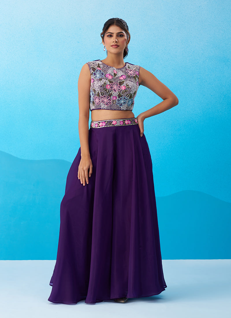Buy Palazzo Suit
