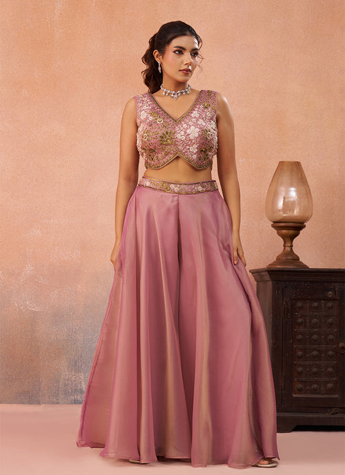 Latest Designer Palazzo