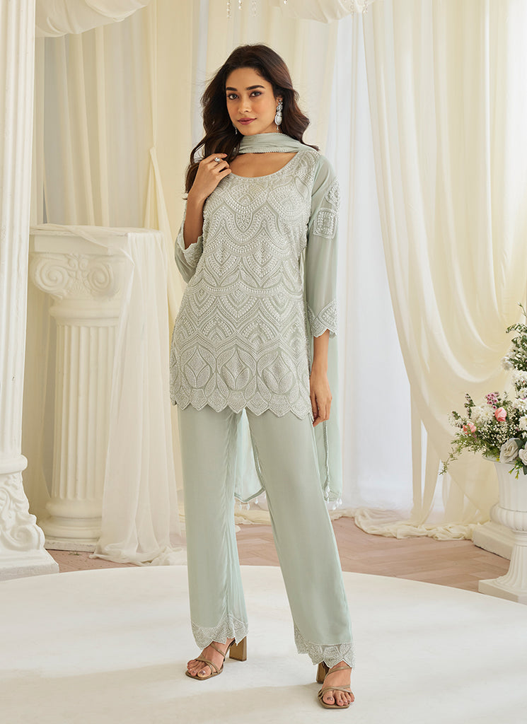 Buy Pant Style Suit In USA