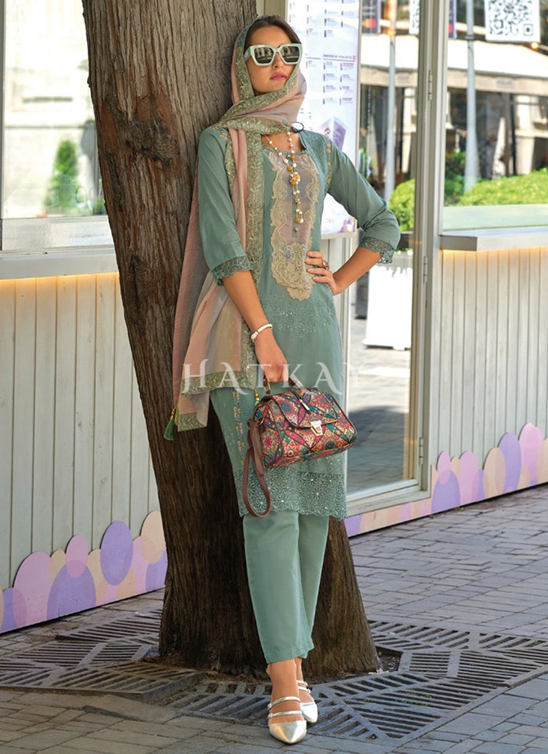 Buy Straight Suit In USA