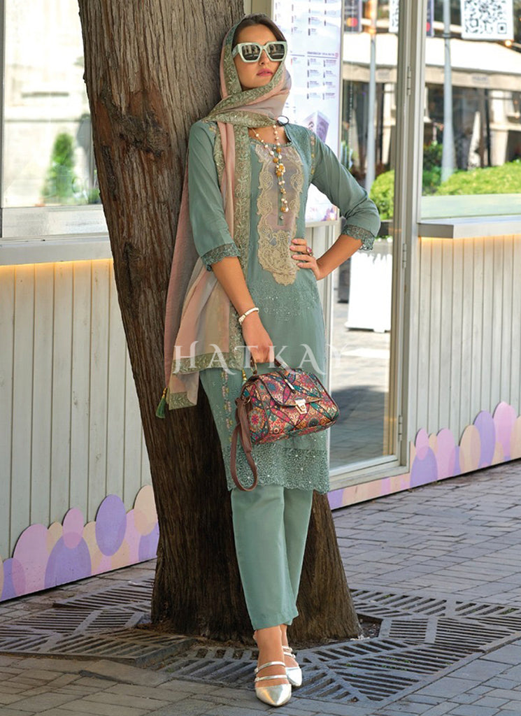 Buy Straight Suit In USA