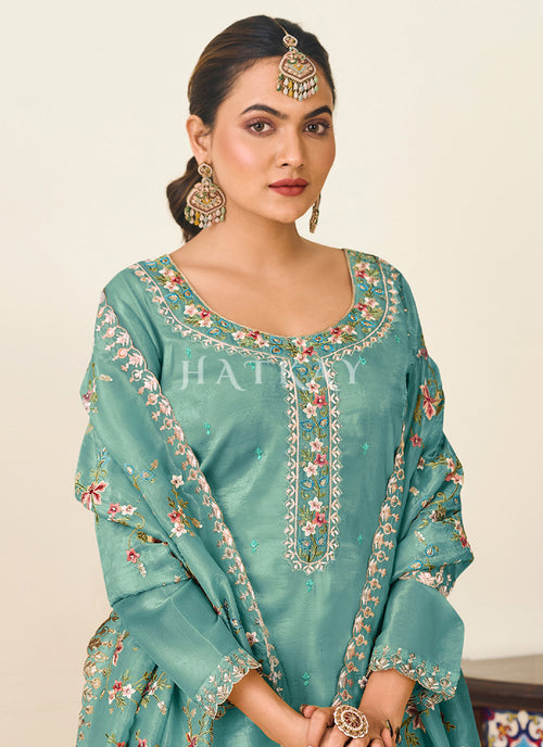 Buy Pant Style Suit