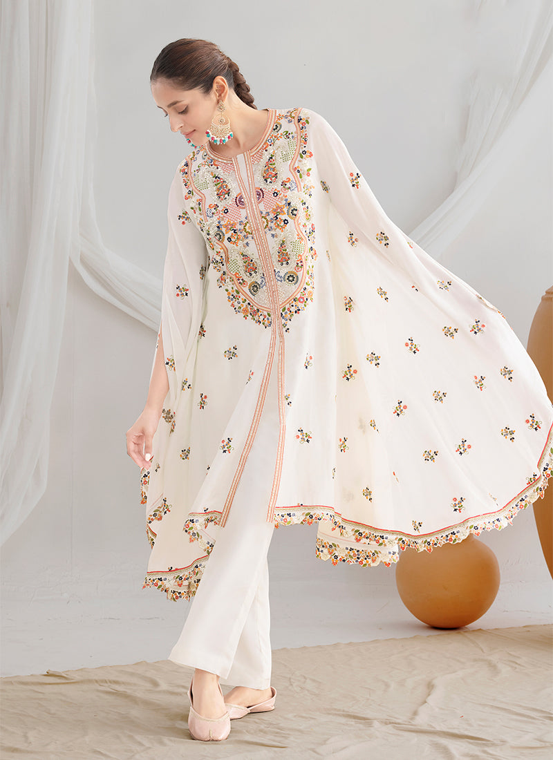 Buy Kaftan Style Pant Suit In Canada