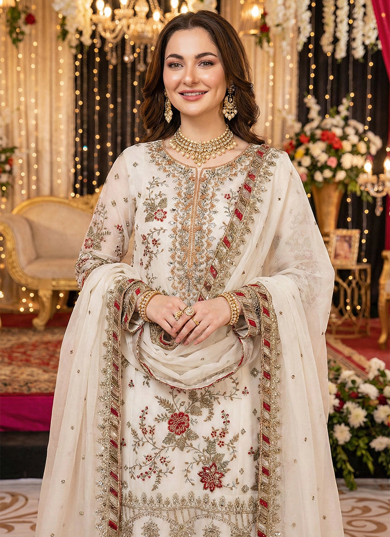 Buy Pakistani Pant Suit In USA