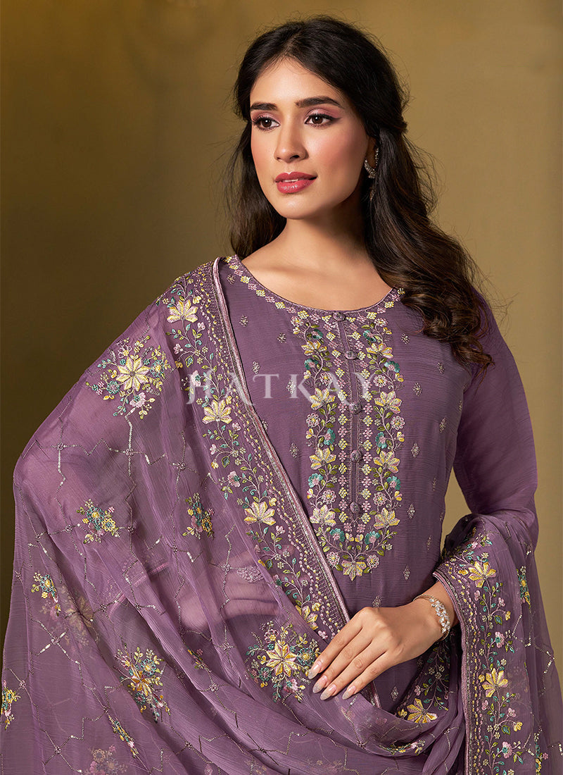 Buy Pakistani Pant Suit