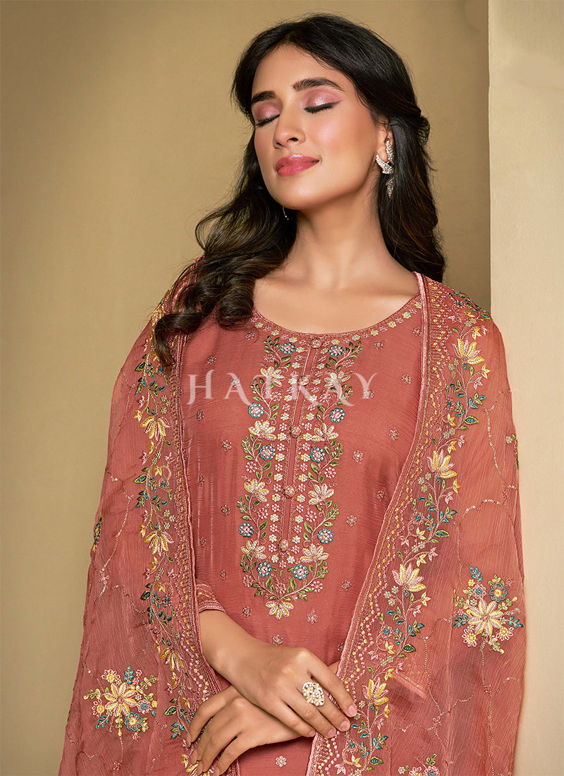 Buy Pakistani Pant Suit