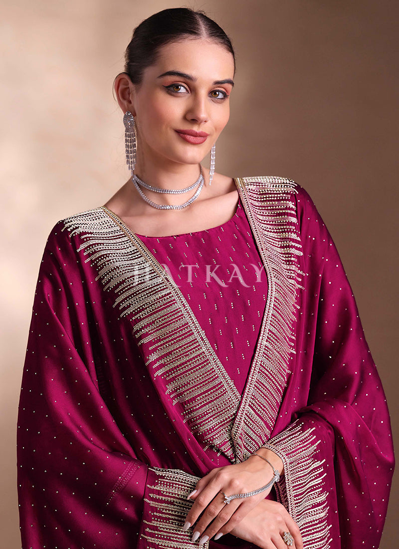 Buy Pant Style Suit